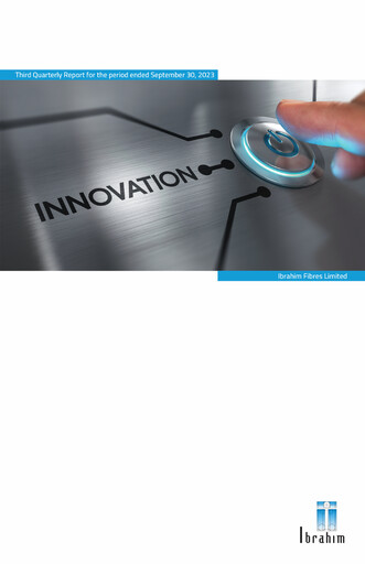 Thumbnail IFL (Ibrahim Fibres) Quarterly Report 2023-q3