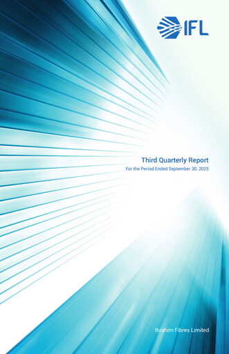 Thumbnail IFL (Ibrahim Fibres) Quarterly Report 2025-q3