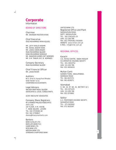 Thumbnail Millat Tractors Quarterly Report 2013-q1