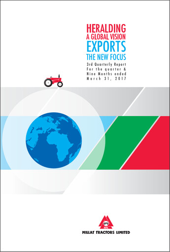 Thumbnail Millat Tractors Quarterly Report 2017-q3
