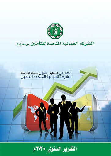 Vorschaubild Oman United Insurance Jahresbericht 2020