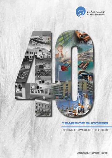 Miniature Solidarity Bahrain Rapport annuel 2015