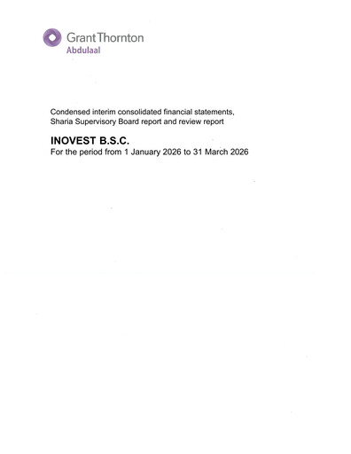 Vorschaubild INOVEST Finanzmitteilung 2026-q1