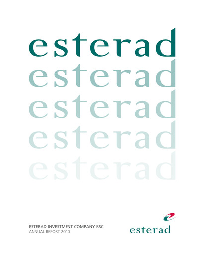 Vorschaubild Esterad Investment Company Jahresbericht 2010
