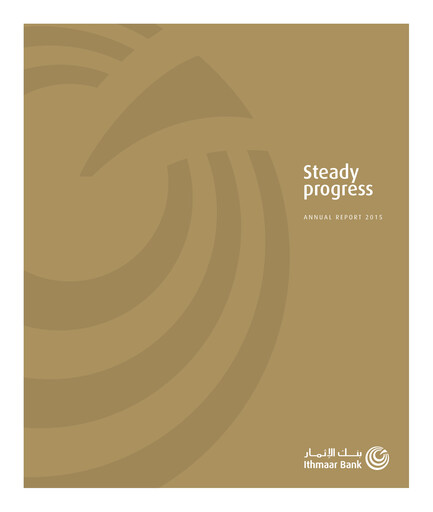 Thumbnail Ithmaar Holding Annual Report 2015