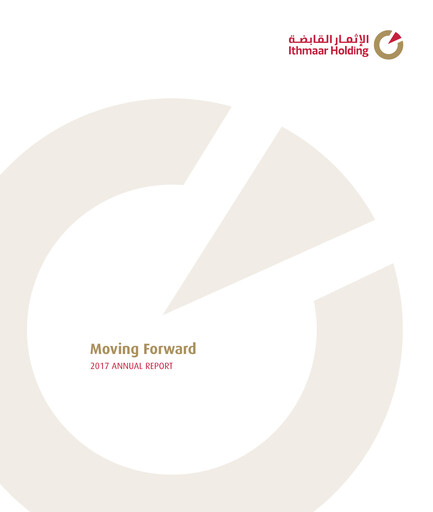 Thumbnail Ithmaar Holding Annual Report 2017