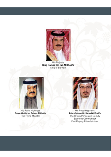 Thumbnail National Hotels Company (Bahrain) Annual Report 2015