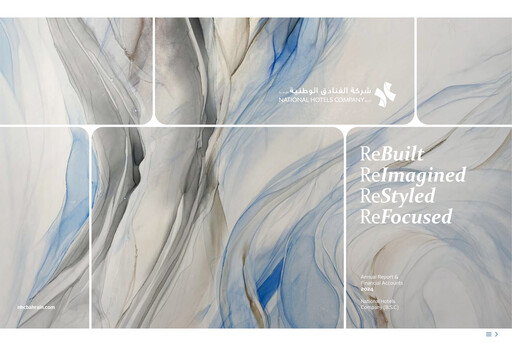 Thumbnail National Hotels Company (Bahrain) Annual Report 2024