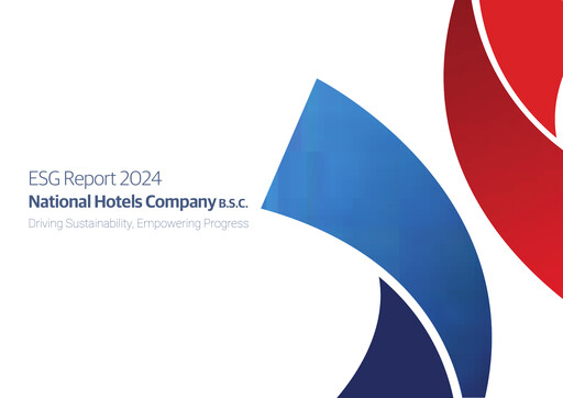 Thumbnail National Hotels Company (Bahrain) ESG Report 2024