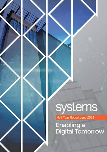 Vorschaubild Systems Limited (Pakistan) Halbjahresbericht 2021-h1
