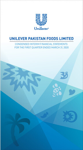 Thumbnail Unilever Pakistan Foods Financial Statement 2020-q1