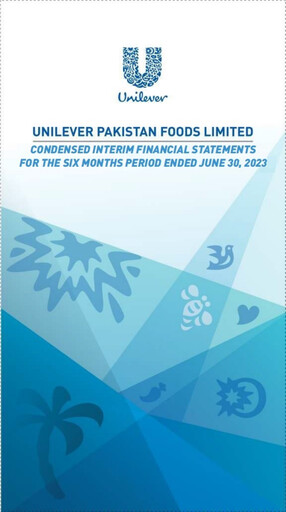 Thumbnail Unilever Pakistan Foods Financial Statement 2023-h1