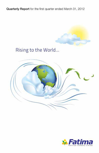 Thumbnail Fatima Fertilizer Quarterly Report 2012-q1