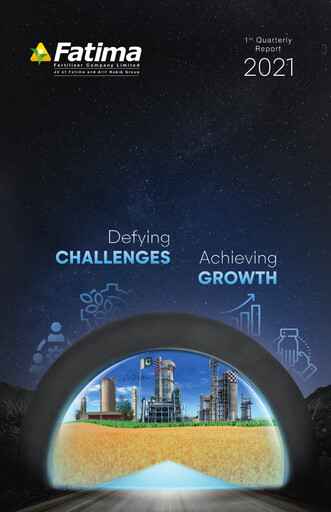 Thumbnail Fatima Fertilizer Quarterly Report 2021-q1