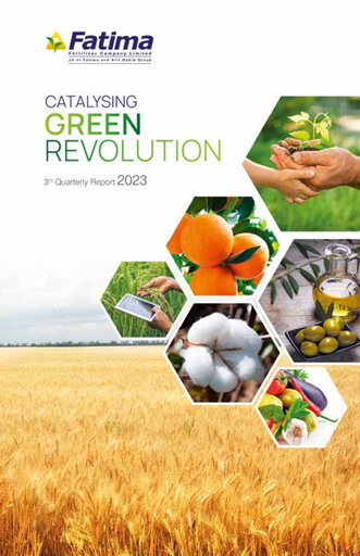 Thumbnail Fatima Fertilizer Quarterly Report 2023-q3