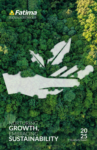 Thumbnail Fatima Fertilizer Quarterly Report 2025-q1