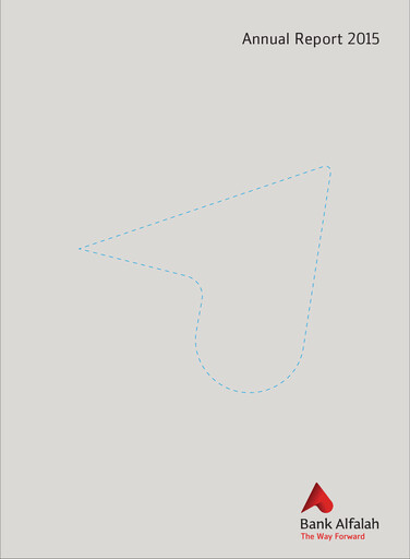 Thumbnail Bank Alfalah Annual Report 2015