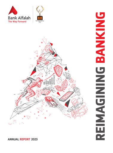 Thumbnail Bank Alfalah Annual Report 2023