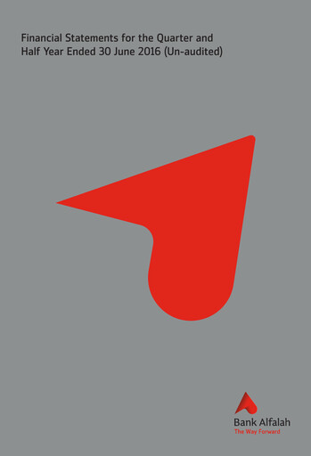 Thumbnail Bank Alfalah Financial Statement 2016-h1