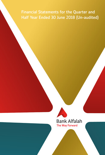 Thumbnail Bank Alfalah Financial Statement 2018-h1