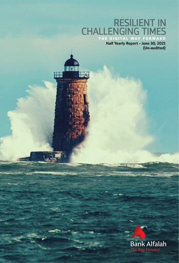 Thumbnail Bank Alfalah Half-year Report 2021-h1