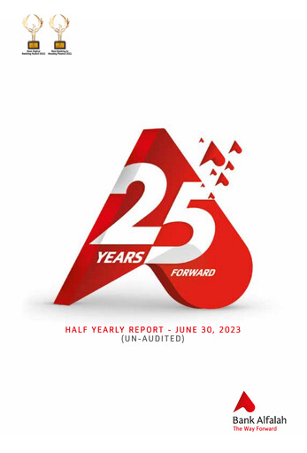 Thumbnail Bank Alfalah Half-year Report 2023-h1