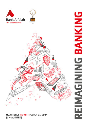 Miniature Bank Alfalah Rapport trimestriel 2024-q1