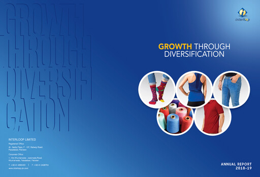 Vorschaubild Interloop Jahresbericht 2019