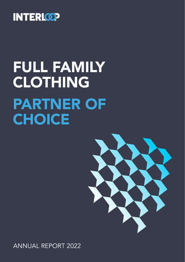 Vorschaubild Interloop Jahresbericht 2022