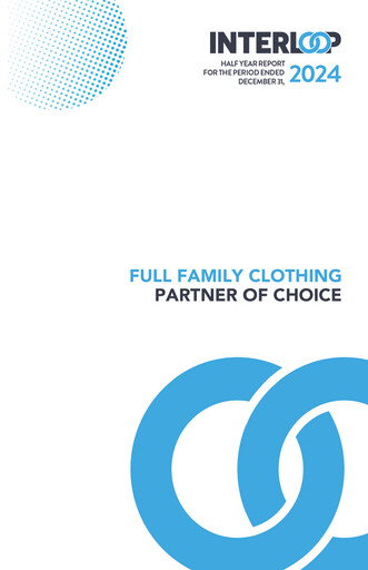 Miniature Interloop Rapport semestriel 2024-h1