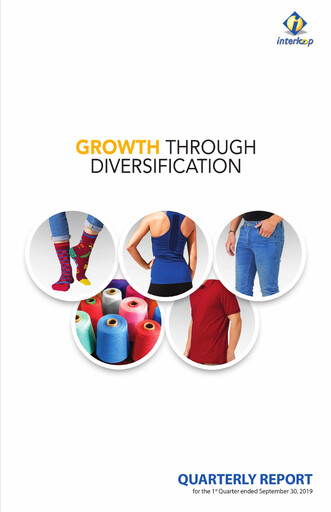 Miniature Interloop Rapport trimestriel 2019-q1