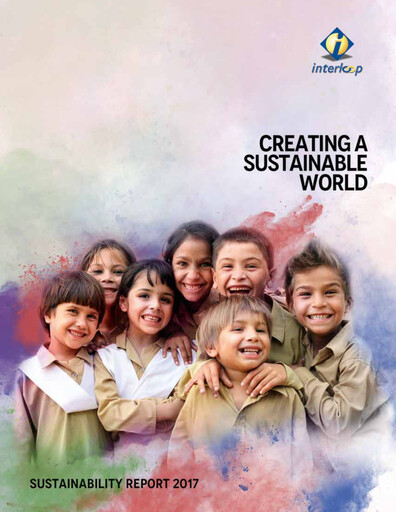 Miniature Interloop Rapport de durabilité 2017