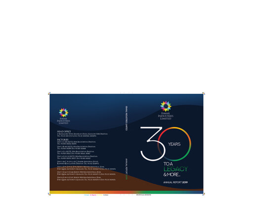 Thumbnail Ismail Industries Annual Report 2019