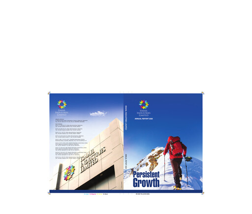 Thumbnail Ismail Industries Annual Report 2020