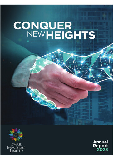 Thumbnail Ismail Industries Annual Report 2023