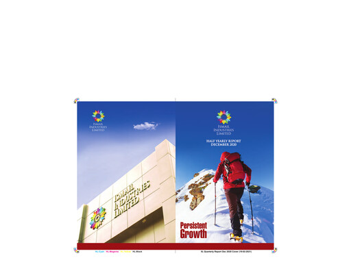 Thumbnail Ismail Industries Half-year Report 2021-h1