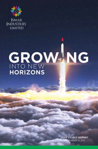 Thumbnail Ismail Industries Half-year Report 2022-h1
