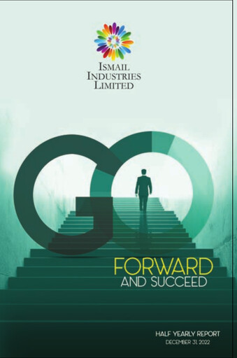 Thumbnail Ismail Industries Half-year Report 2023-h1