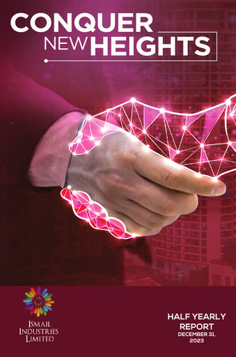 Thumbnail Ismail Industries Half-year Report 2024-h1