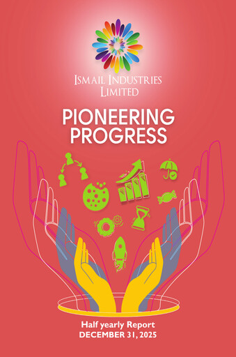 Thumbnail Ismail Industries Half-year Report 2026-h1