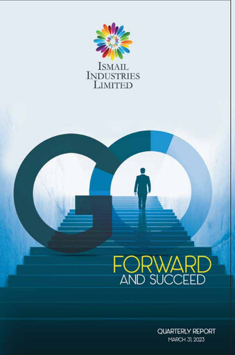 Miniature Ismail Industries Rapport trimestriel 2023-q3