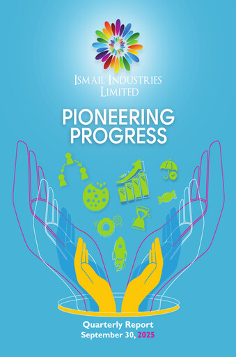 Miniature Ismail Industries Rapport trimestriel 2026-q1