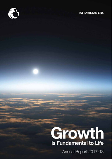 Thumbnail Lucky Core Industries (LCI) Annual Report 2018