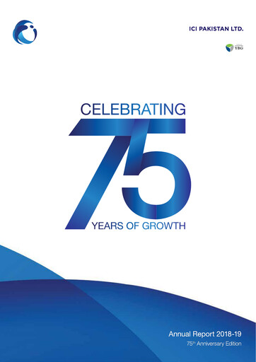 Thumbnail Lucky Core Industries (LCI) Annual Report 2019