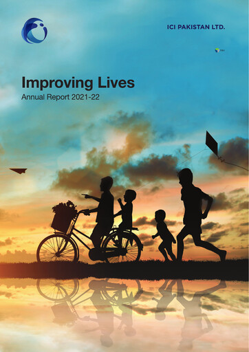 Thumbnail Lucky Core Industries (LCI) Annual Report 2022
