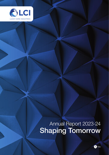 Thumbnail Lucky Core Industries (LCI) Annual Report 2024