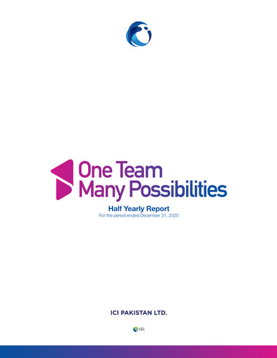 Thumbnail Lucky Core Industries (LCI) Half-year Report 2021-h1