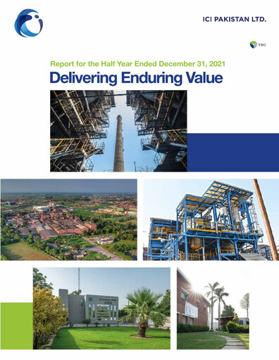 Thumbnail Lucky Core Industries (LCI) Half-year Report 2022-h1