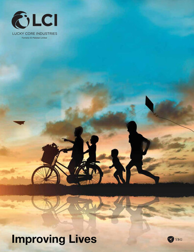 Thumbnail Lucky Core Industries (LCI) Half-year Report 2023-h1