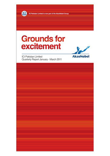 Vorschaubild Lucky Core Industries (LCI) Quartalsbericht 2011-q1